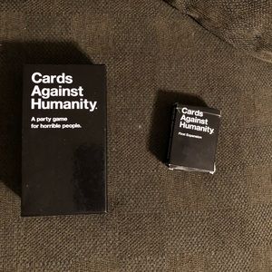 Cards against humanity full set